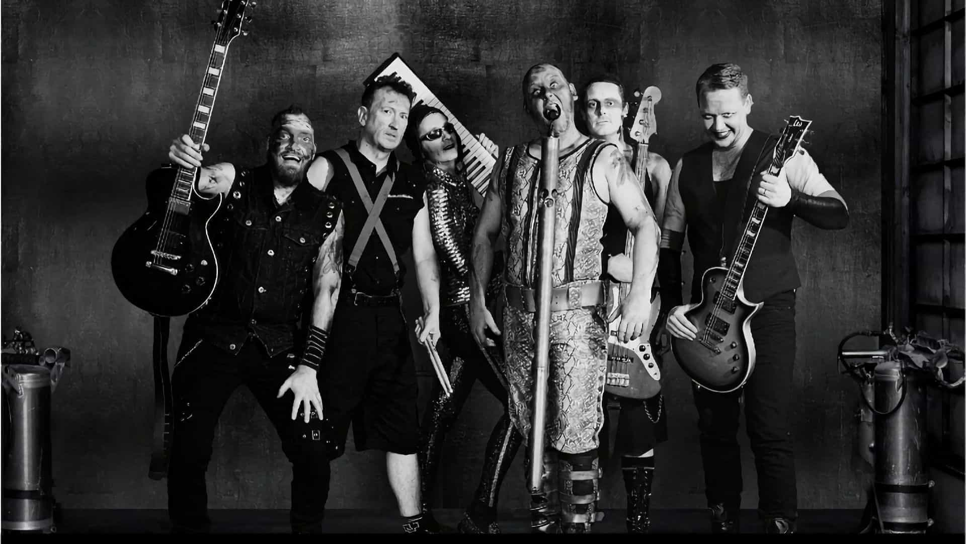 Rammlied - Rammstein Tribute Act