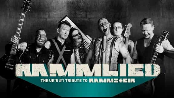 Rammlied - Rammstein Tribute Act