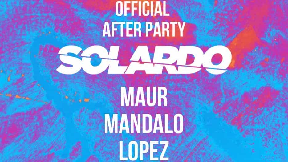 Solardo After Party