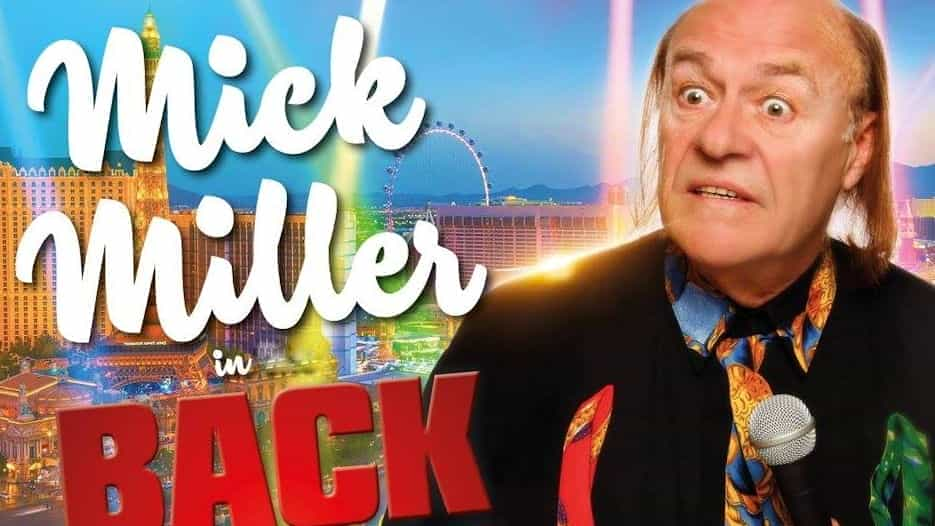 Mick Miller