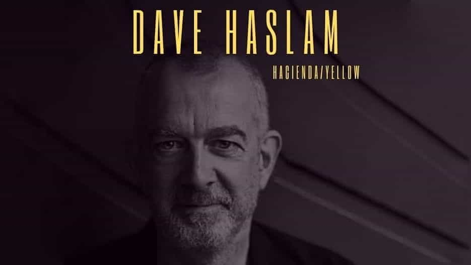 Dave Haslam