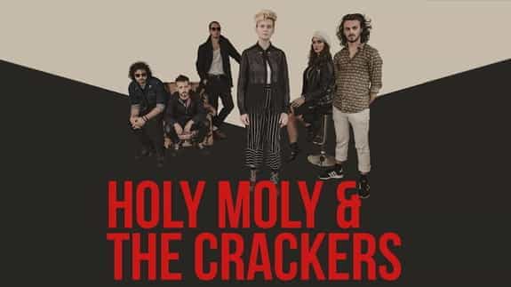 Holy Moly & The Crackers