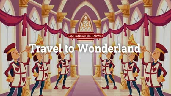 Travel to Wonderland