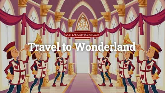 Travel to Wonderland