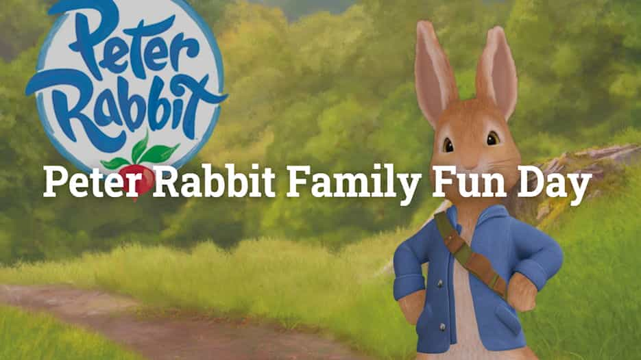 Peter Rabbit Family Fun Day