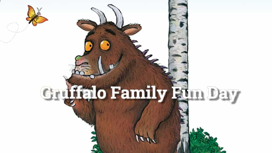 Gruffalo Family Fun Day