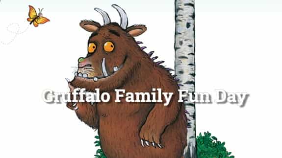 Gruffalo Family Fun Day