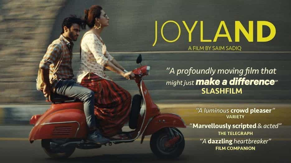 Joyland (15) + Q&A with Saim Sadiq