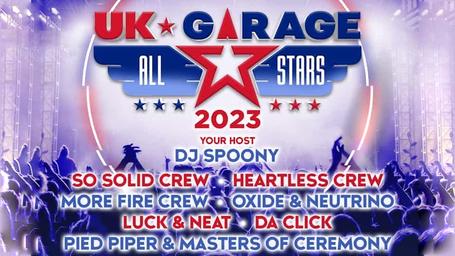 UK Garage All Stars