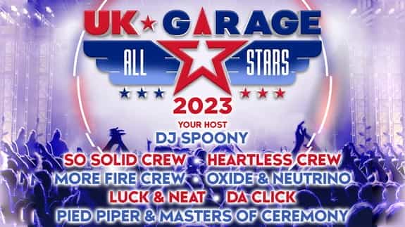 UK Garage All Stars
