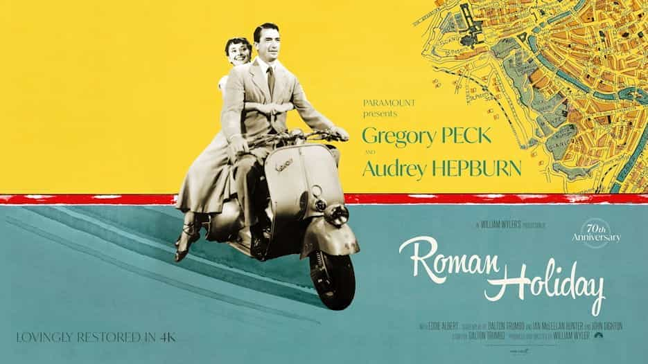 Roman Holiday (U)