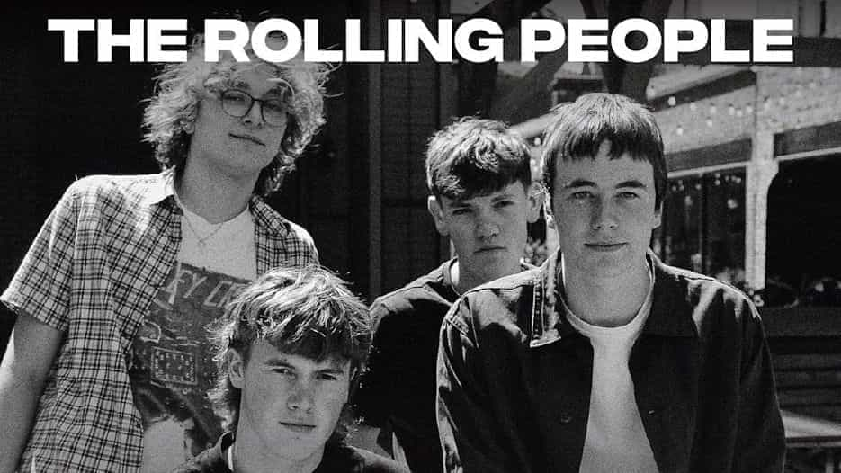 The Rolling People