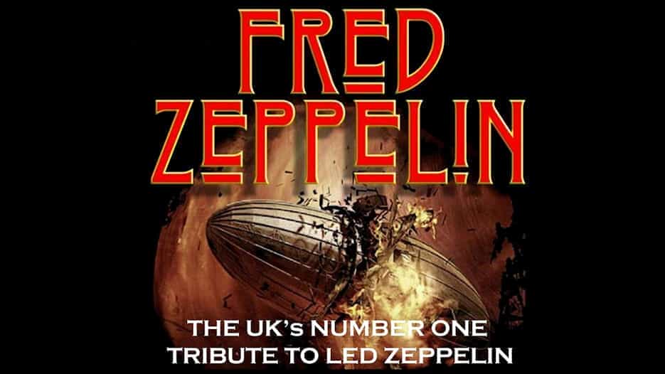 Fred Zeppelin - Tribute to Led Zeppelin