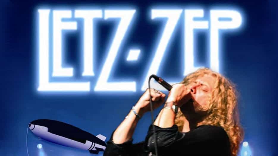 Letz Zep - Led Zeppelin Tribute