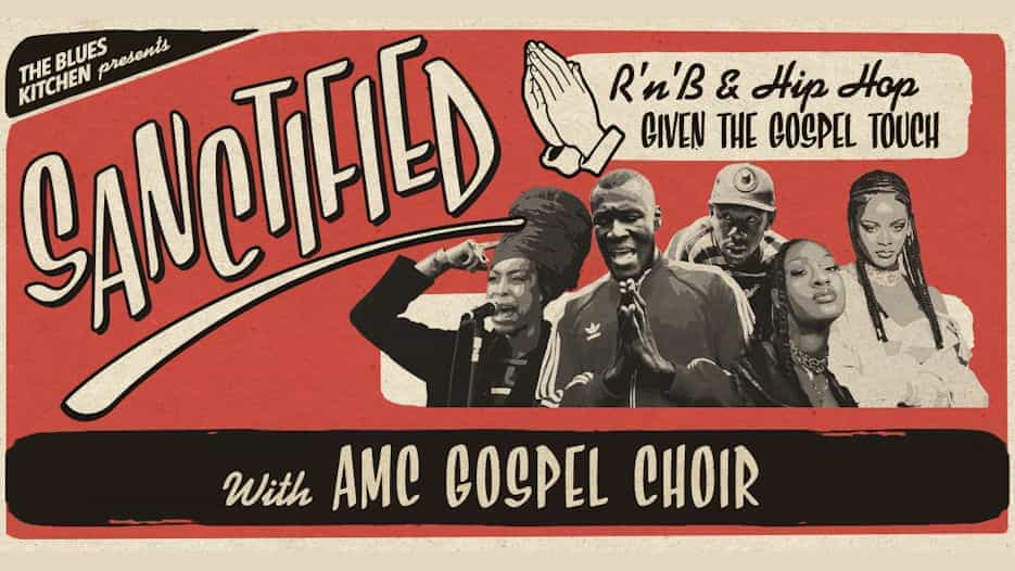 AMC Gospel Choir - Sanctified R'n'B & Hip Hop