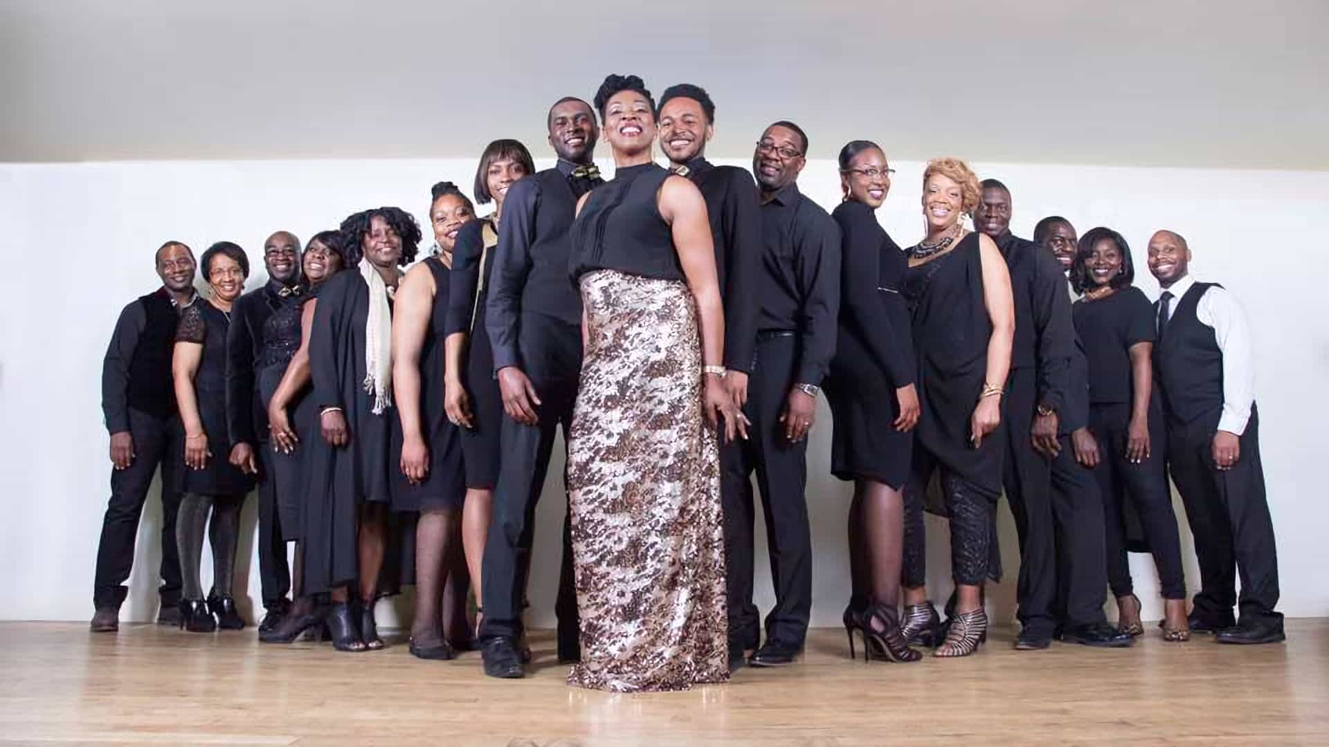 AMC Gospel Choir - Sanctified R'n'B & Hip Hop