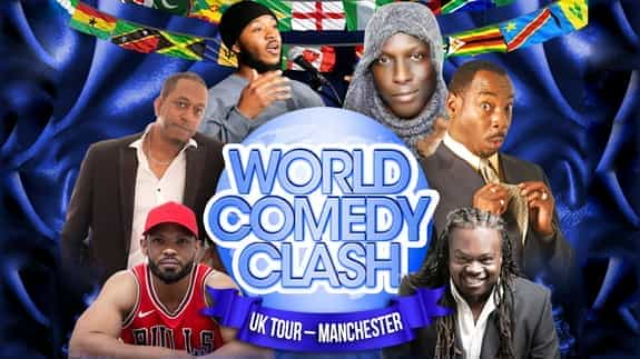 World Comedy Clash 2023