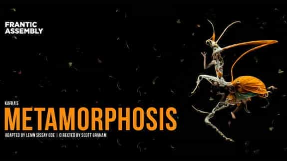 Frantic Assembly - Metamorphosis