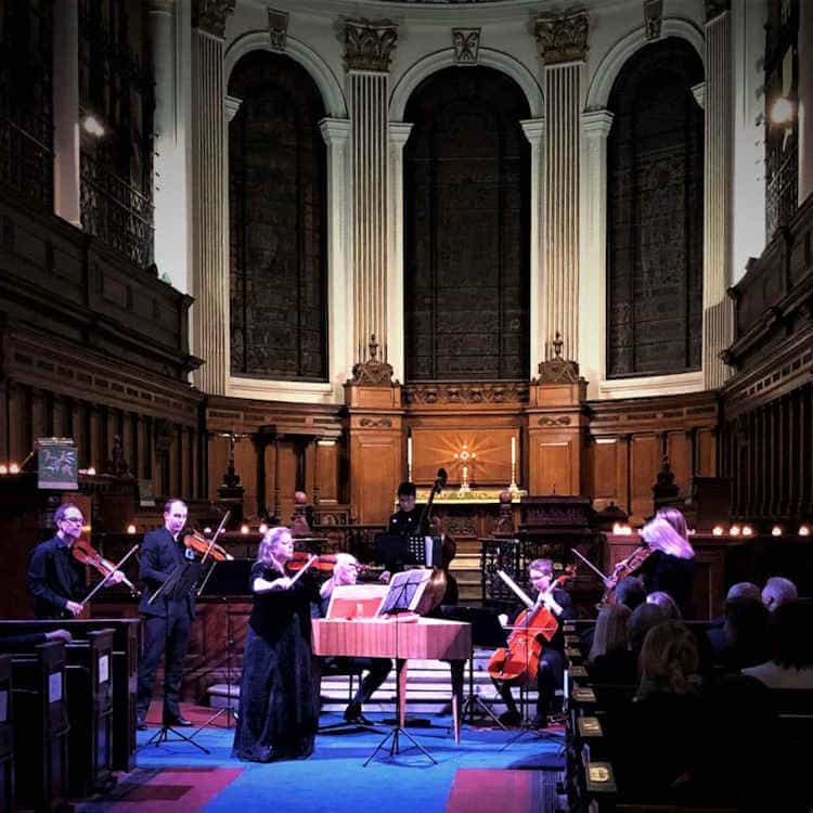 The Piccadilly Sinfonietta - Vivaldi's Four Seasons by Candlelight