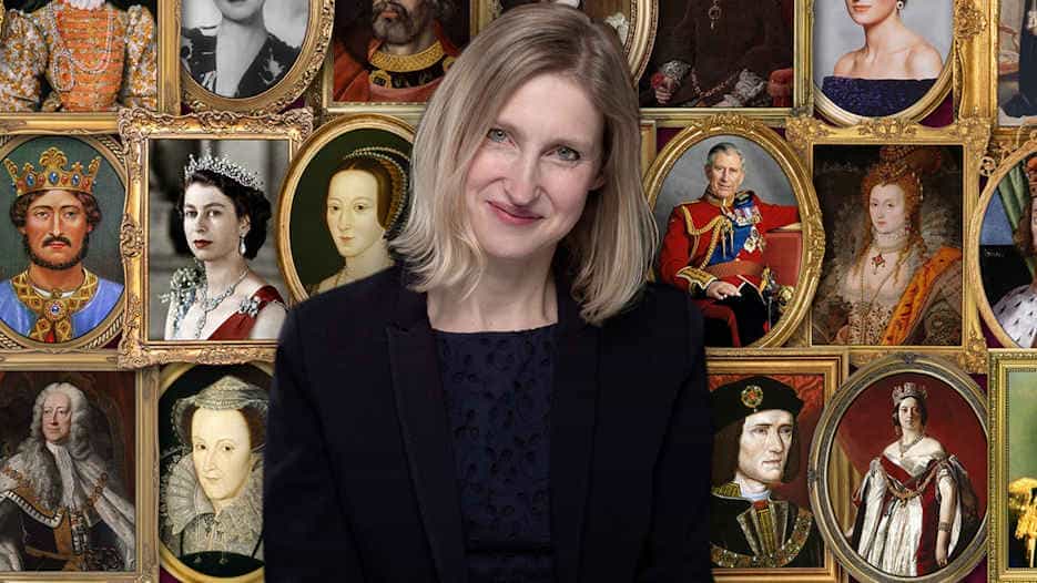 Tracy Borman