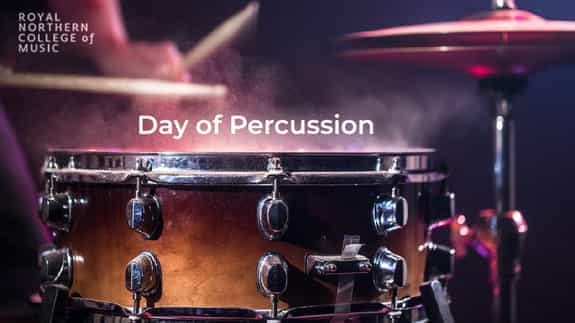 RNCM Day of Percussion: 30th Anniversary Concert