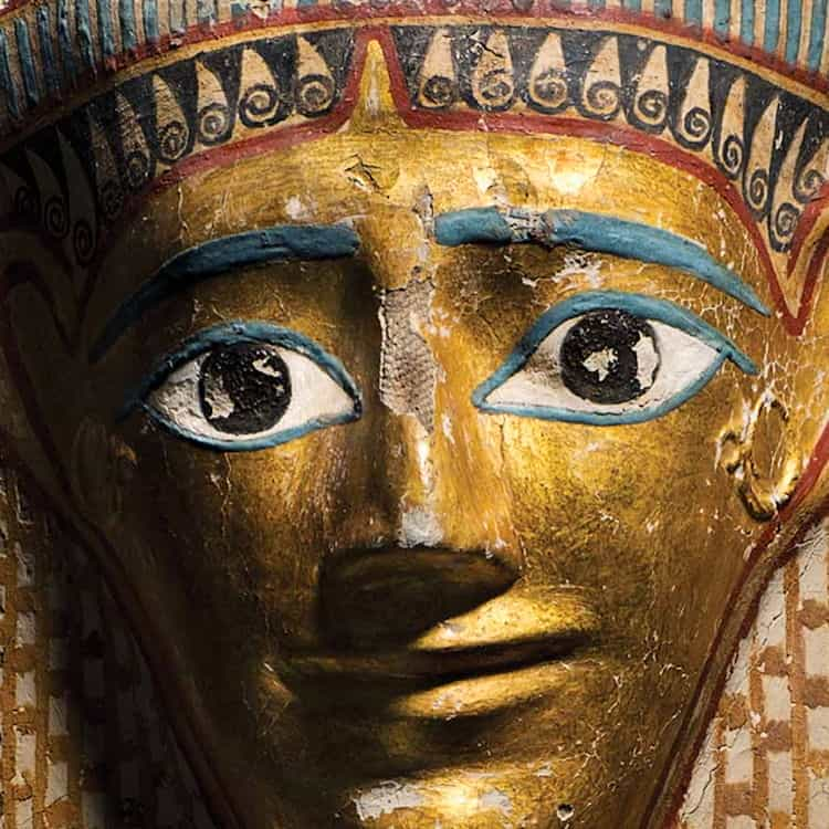 Golden Mummies of Egypt