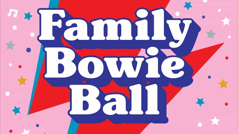 Family Bowie Ball