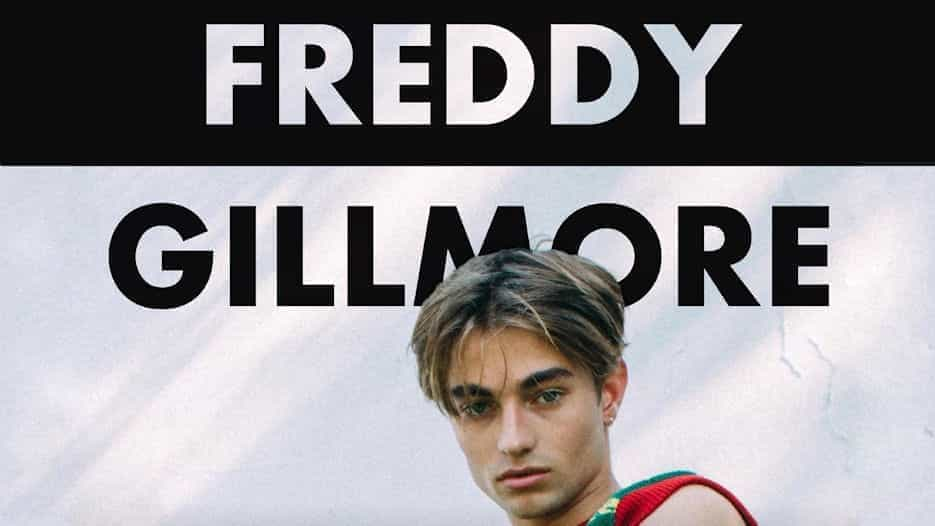 Freddy Gillmore