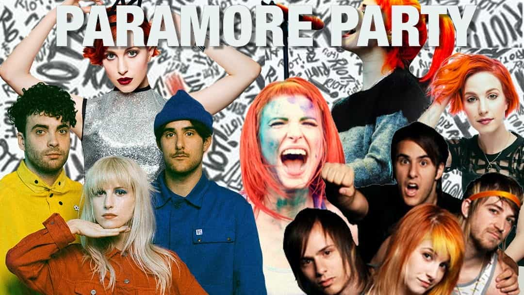 Paramore Party