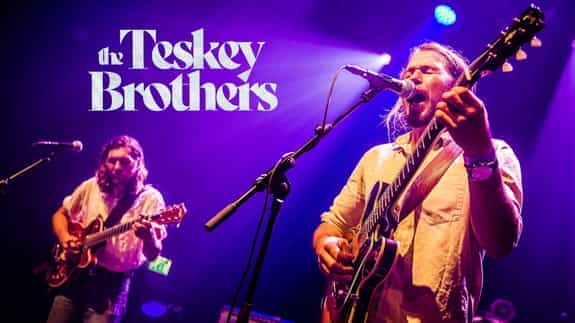 The Teskey Brothers