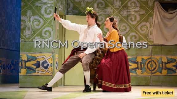 RNCM Opera Scenes