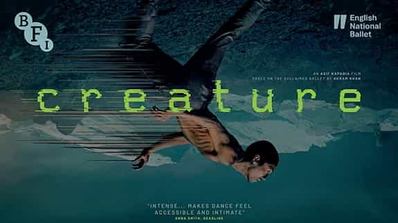 Creature (12A) - Preview + Q&A with Asif Kapadia