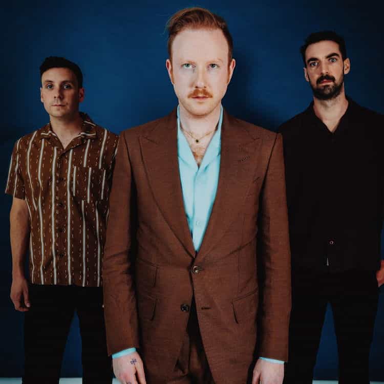 Two Door Cinema Club