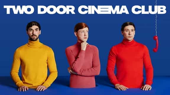 Two Door Cinema Club