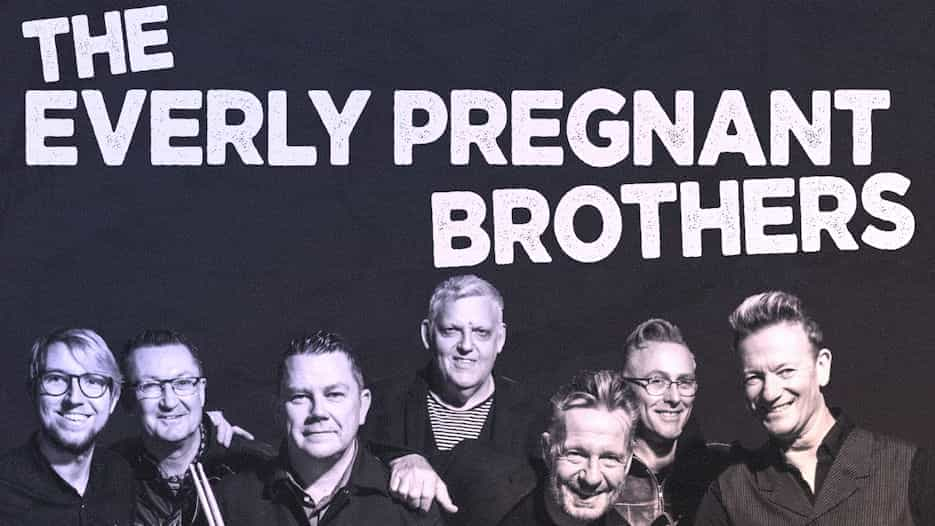 Everly Pregnant Brothers