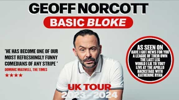 Geoff Norcott