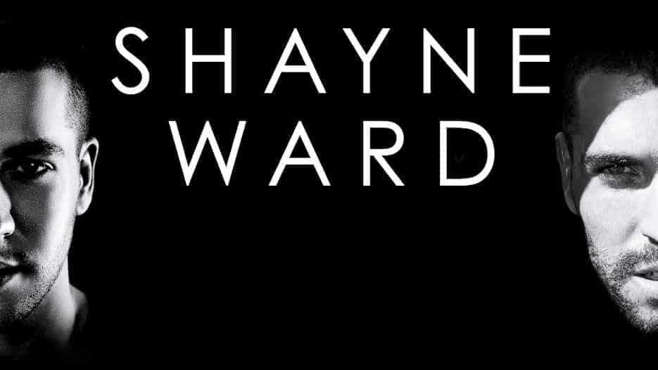 Shayne Ward