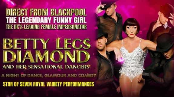 The Betty Legs Diamond Show