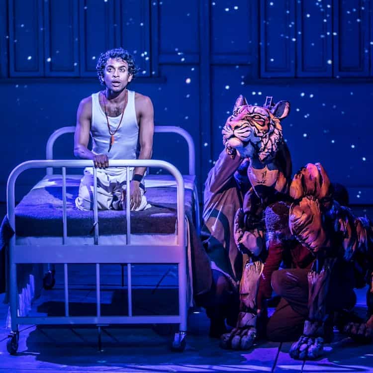 National Theatre Live: The Life of Pi (12A)