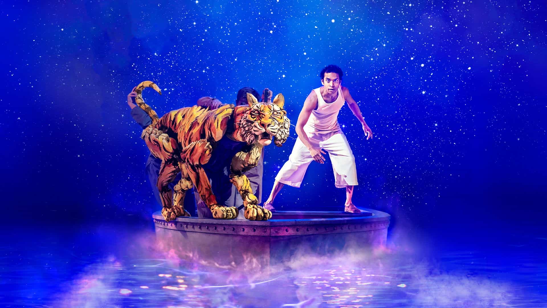 National Theatre Live: The Life of Pi (12A)