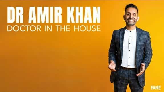 Dr Amir Khan - Doctor in the House