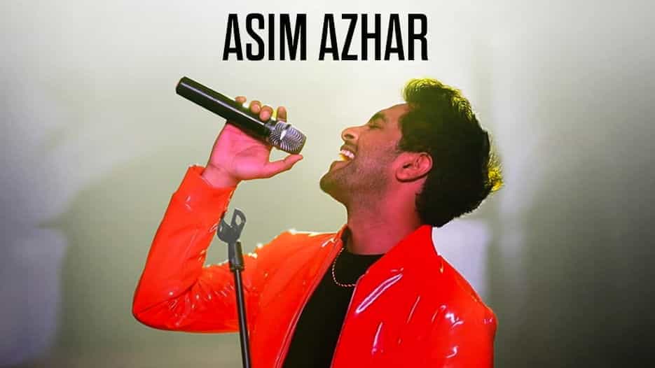 Asim Azhar