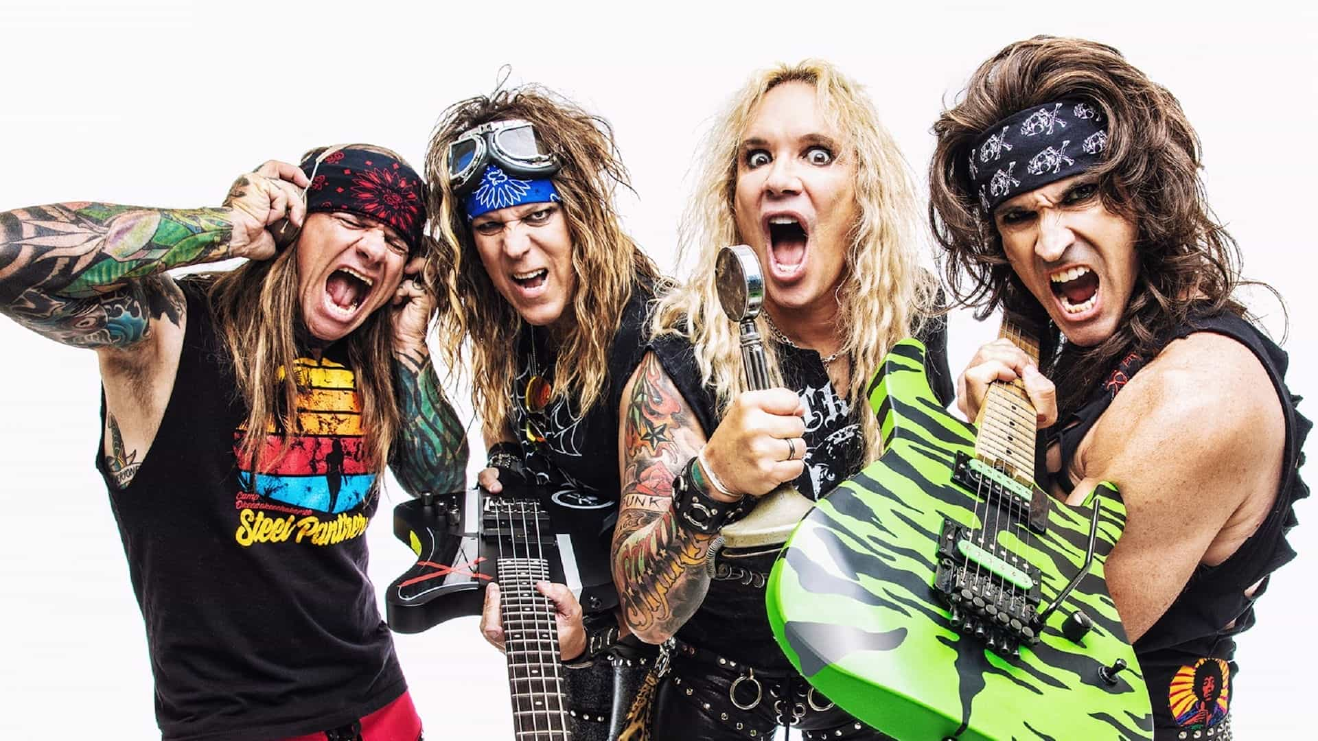 Steel Panther