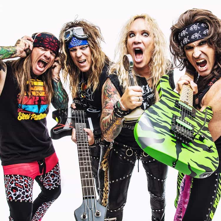 Steel Panther