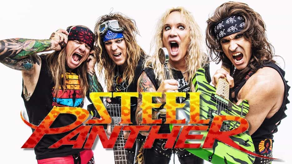 Steel Panther