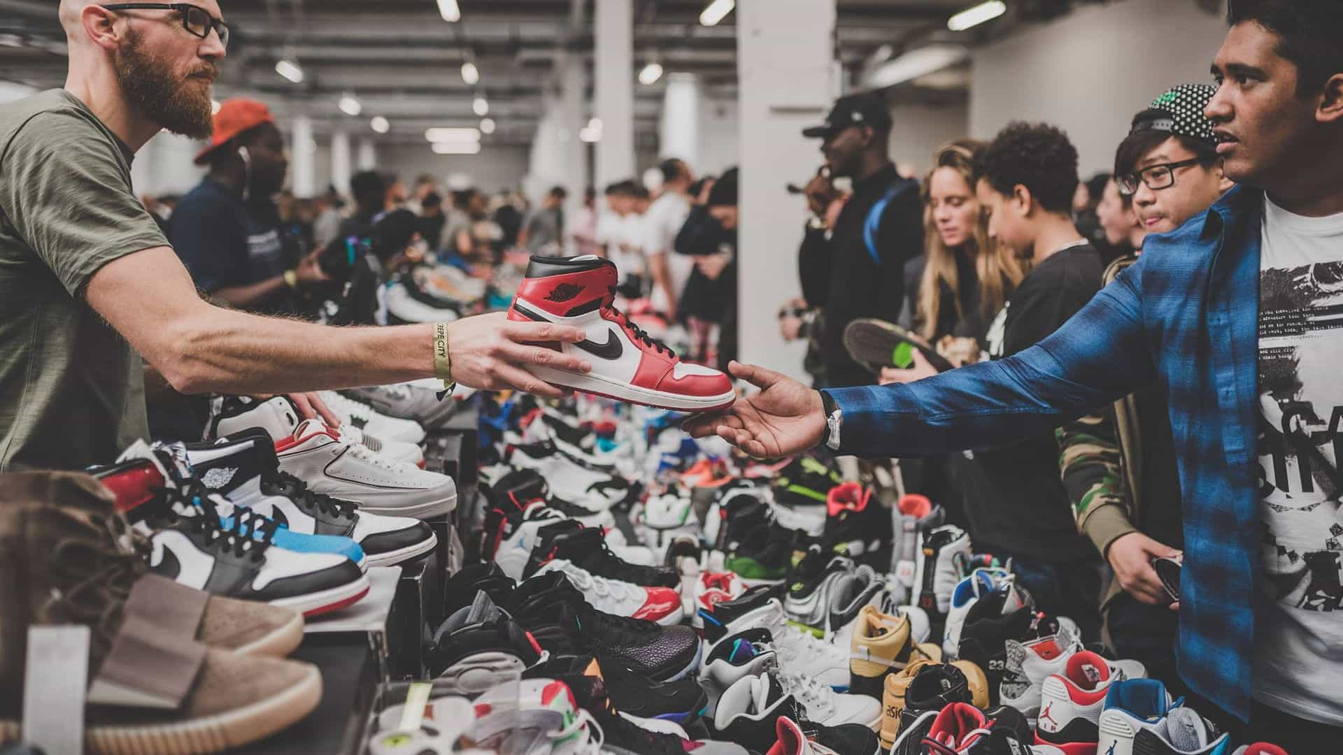 Crepe City Sneaker Festival