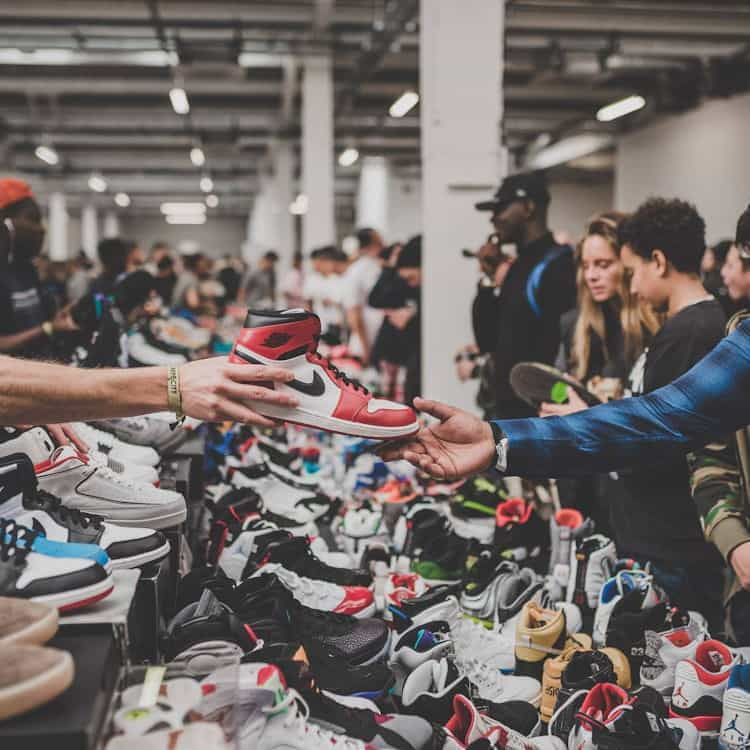 Crepe City Sneaker Festival