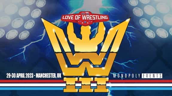 For the Love of Wrestling