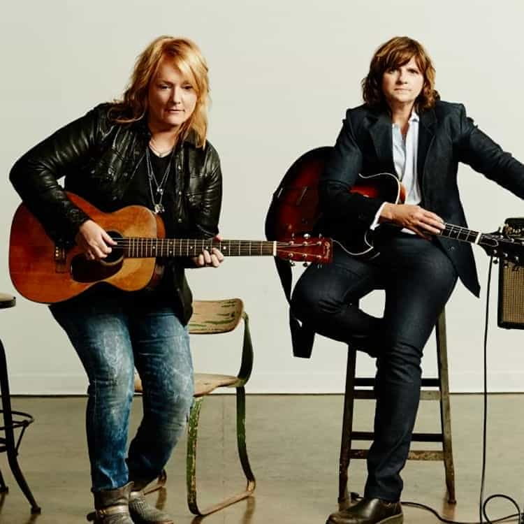 Indigo Girls