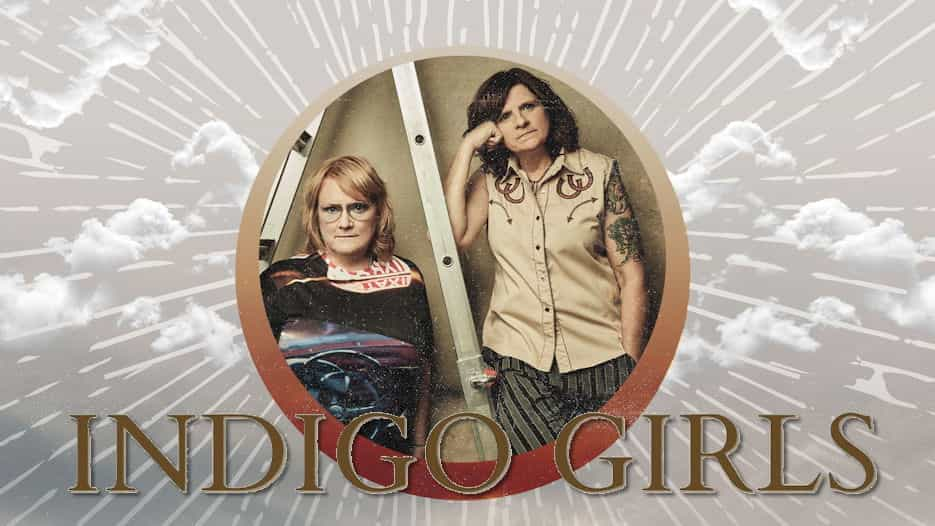 Indigo Girls